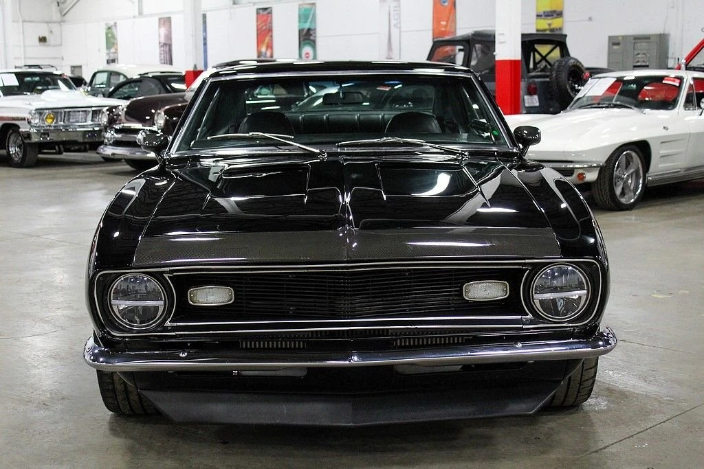 1968 Chevrolet Camaro SS
