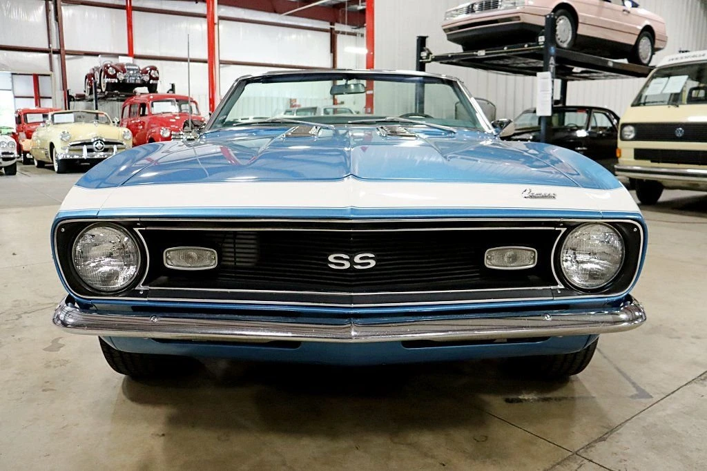 1968 Chevrolet Camaro SS