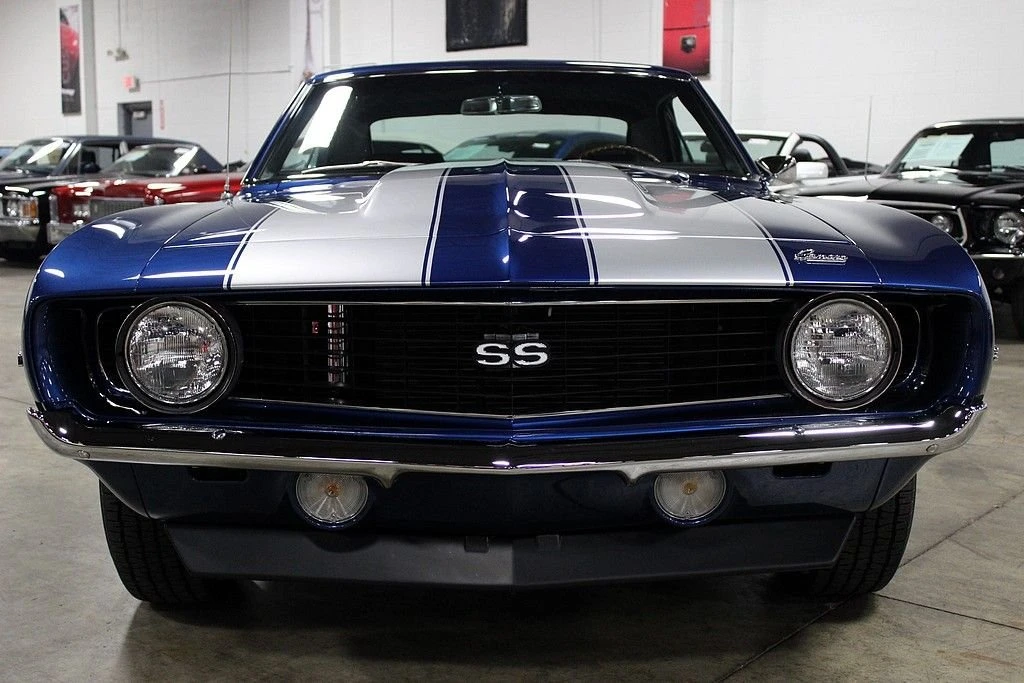 1969 Chevrolet Camaro SS