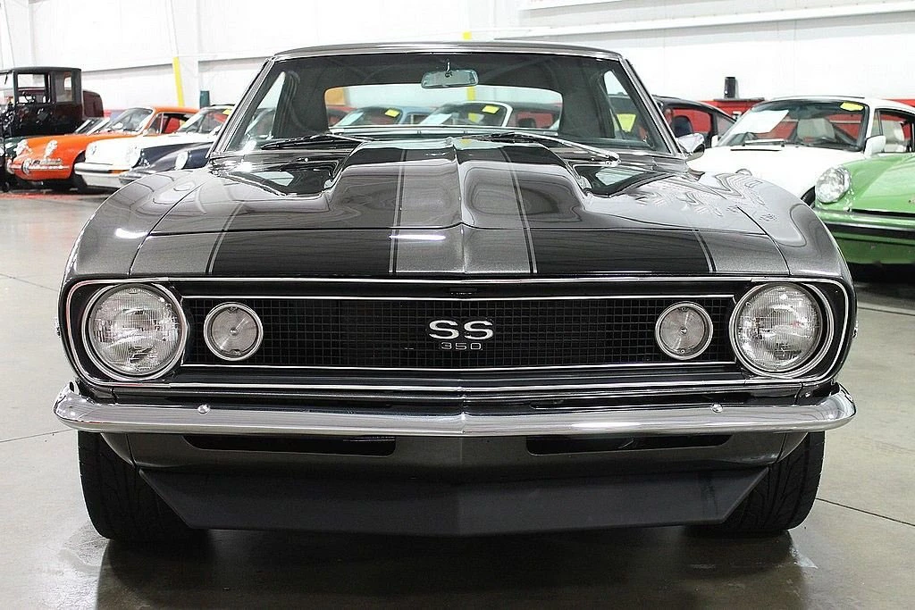 1967 Chevrolet Camaro SS