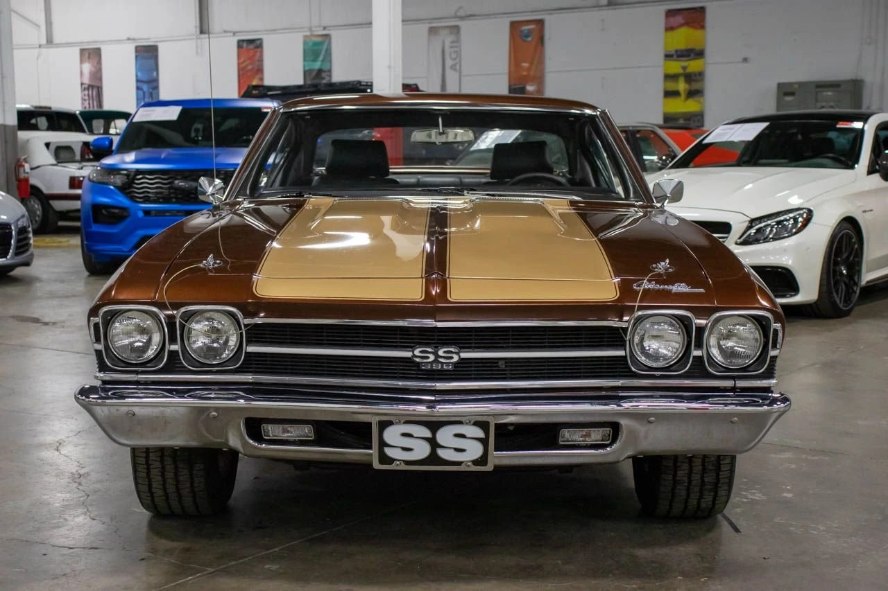 1969 Chevrolet Chevelle SS