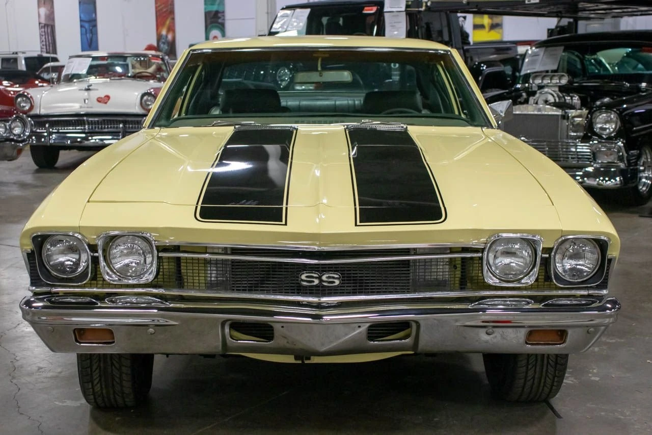 1968 Chevrolet Chevelle
