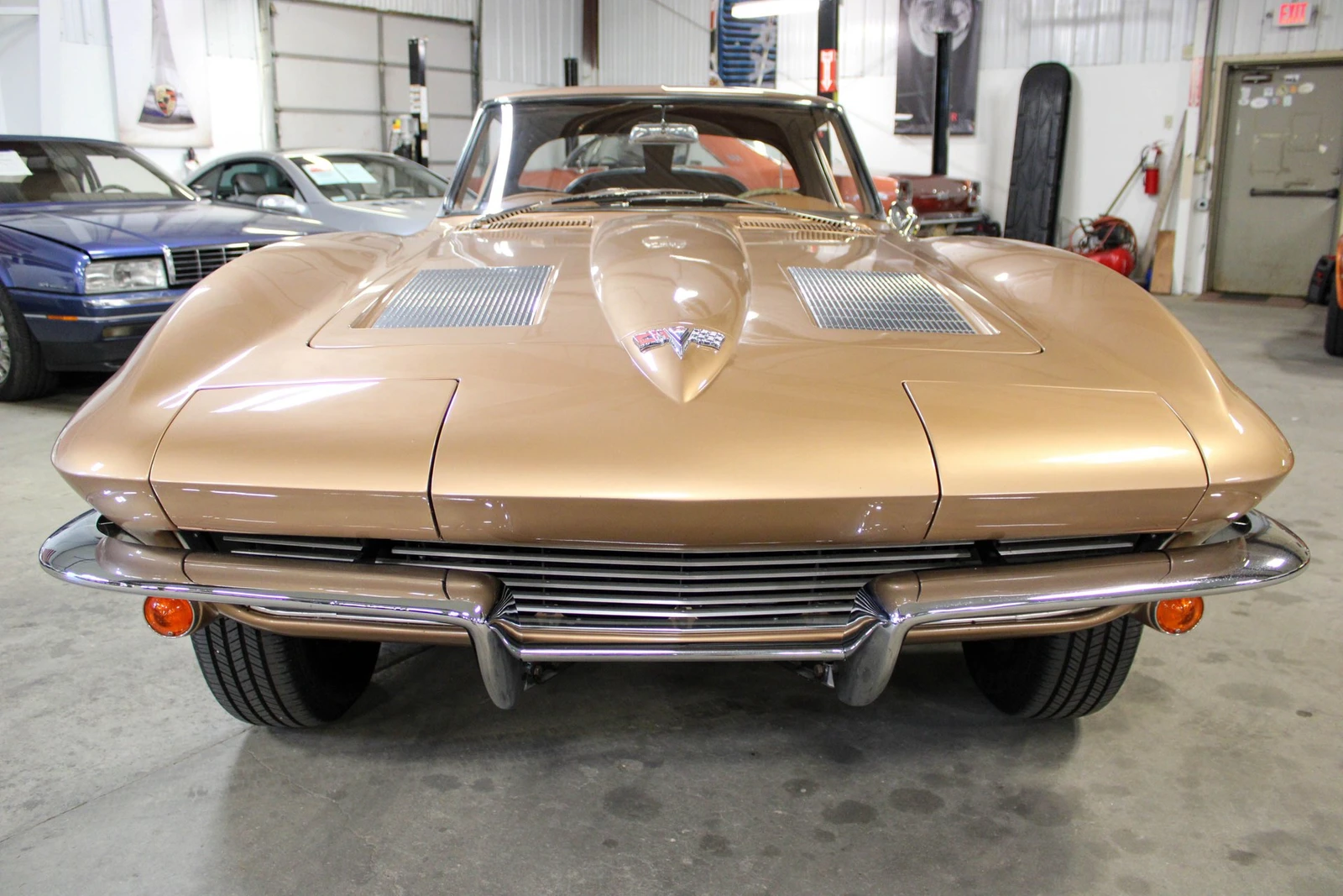 1963 Chevrolet Corvette