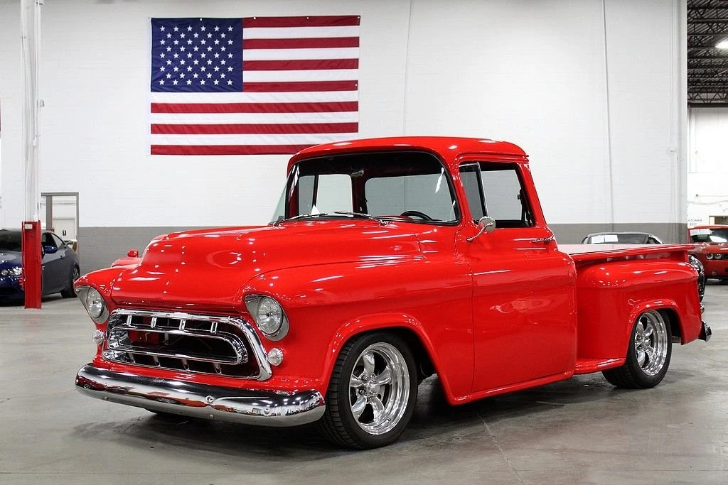 Classic truck from the Ready 2 Roll Used Cars collection