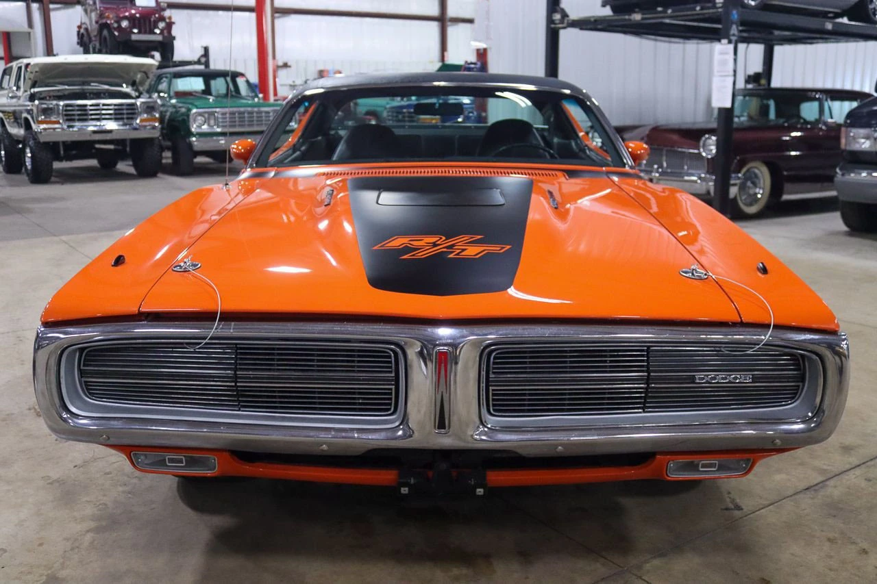 1971 Dodge Charger