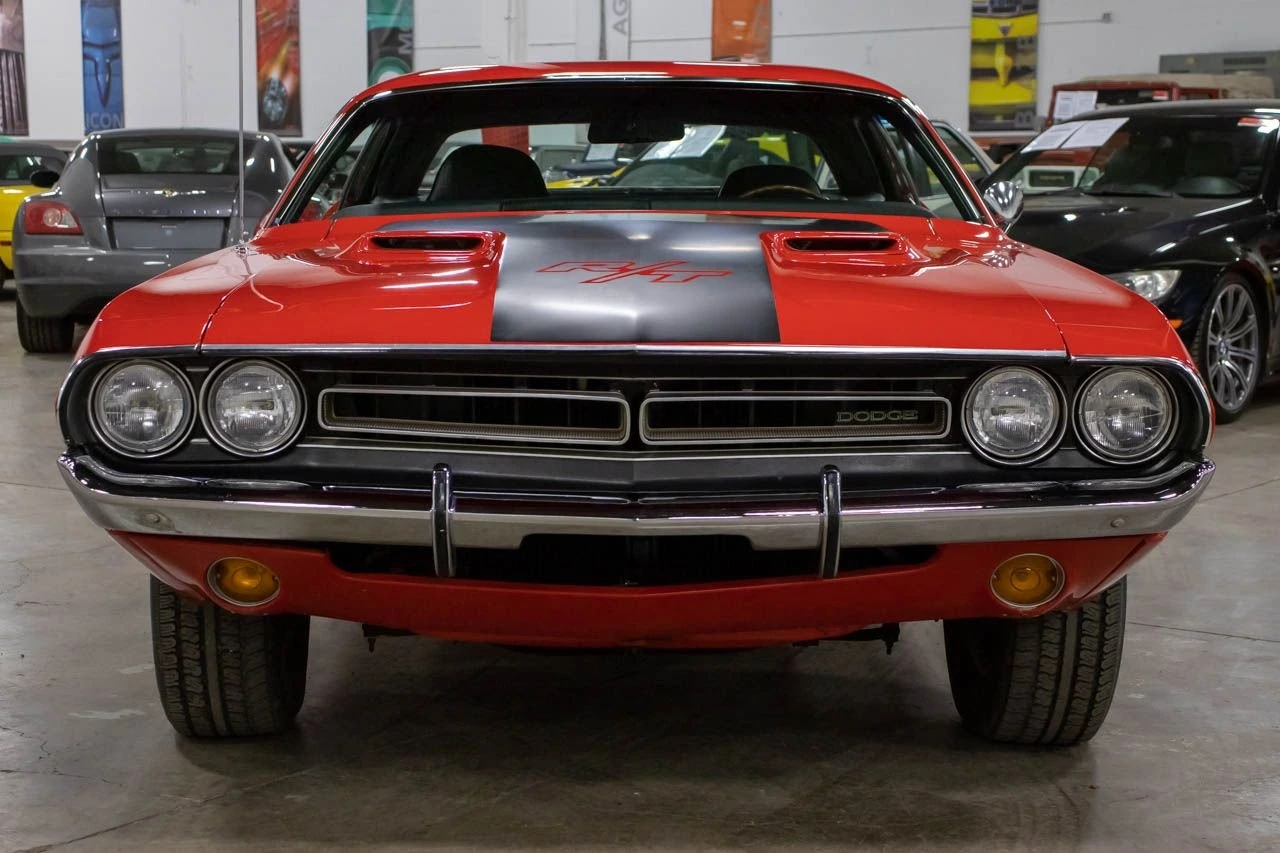 1971 Dodge Challenger