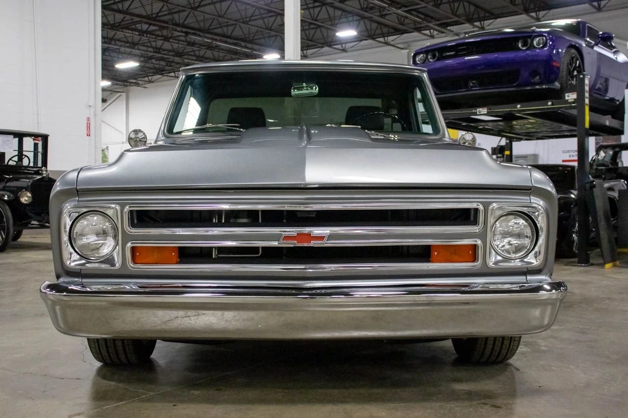 1971 Chevrolet C10