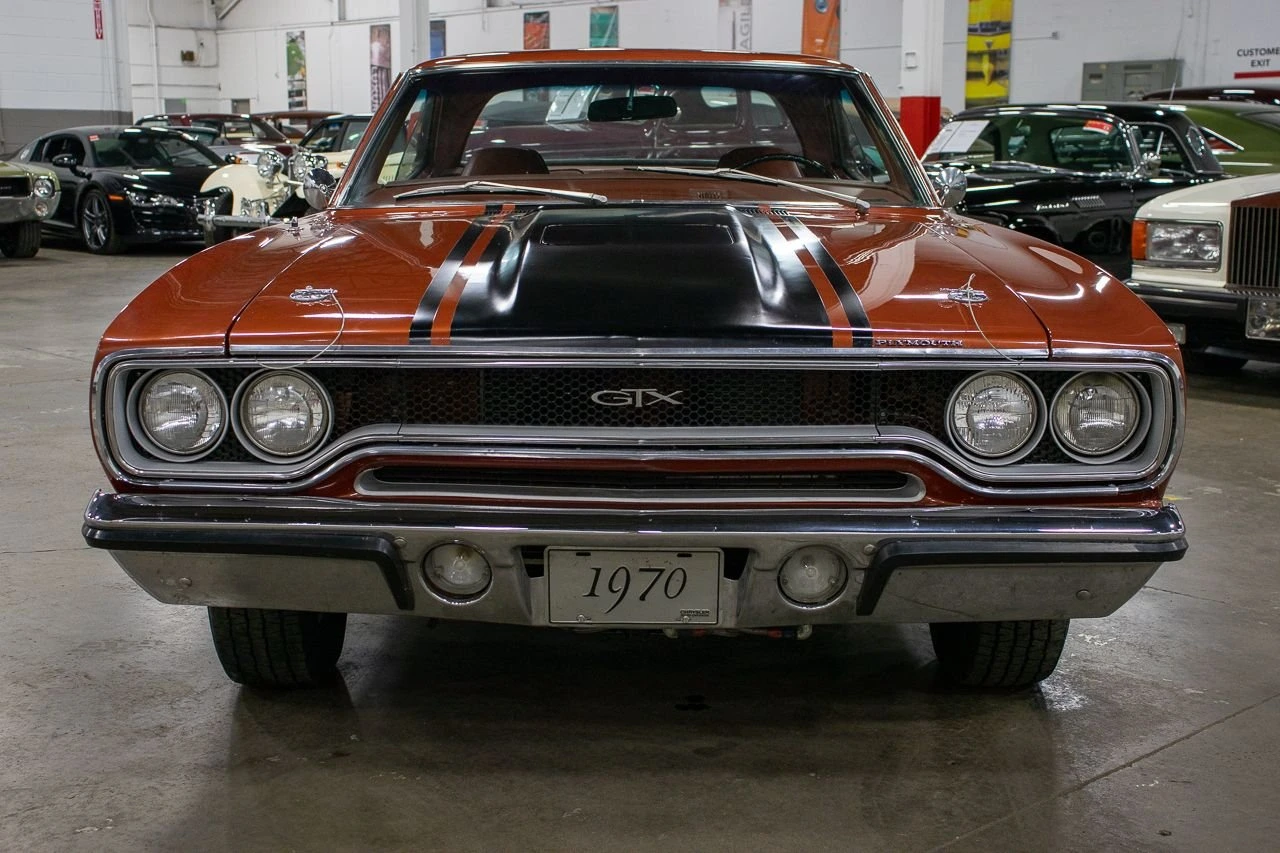 1970 Plymouth GTX