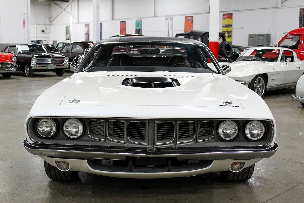 1971 Plymouth Cuda