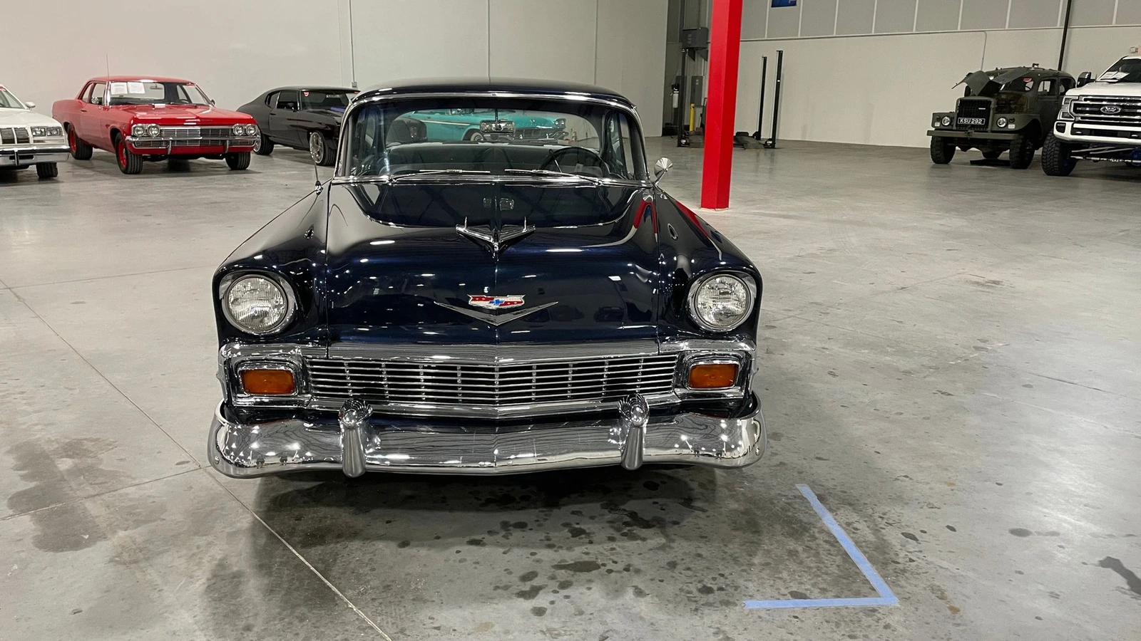 1956 Chevrolet Bel Air