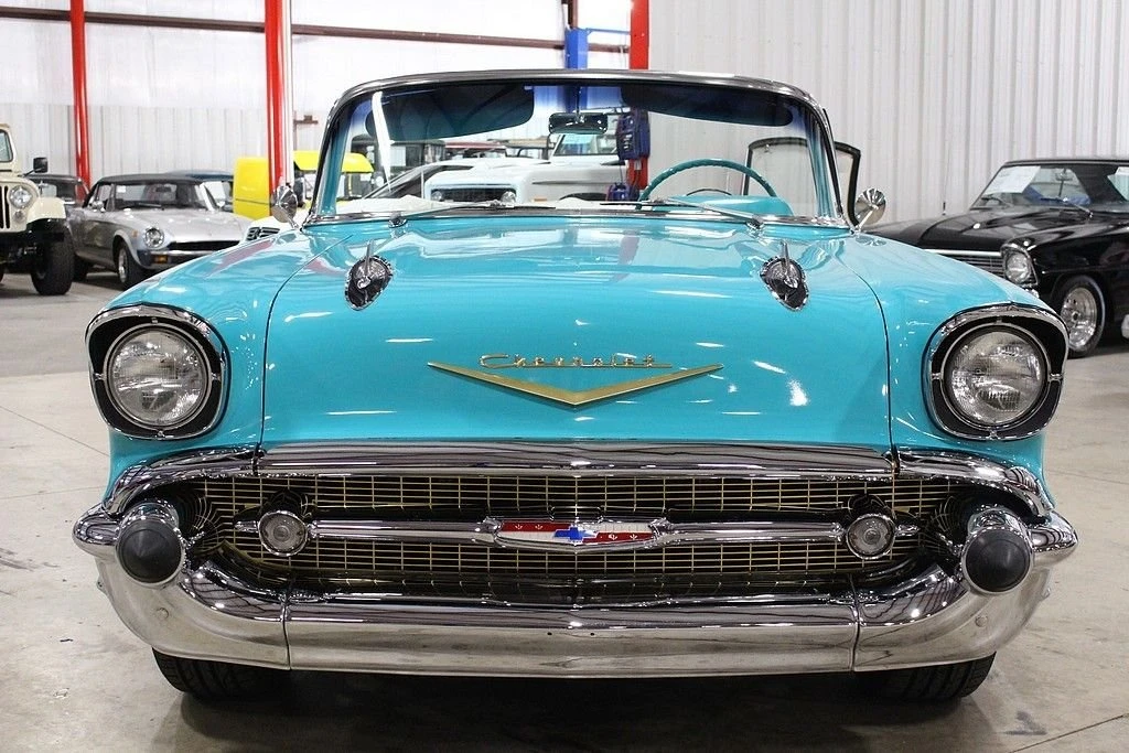 1957 Chevrolet Bel Air